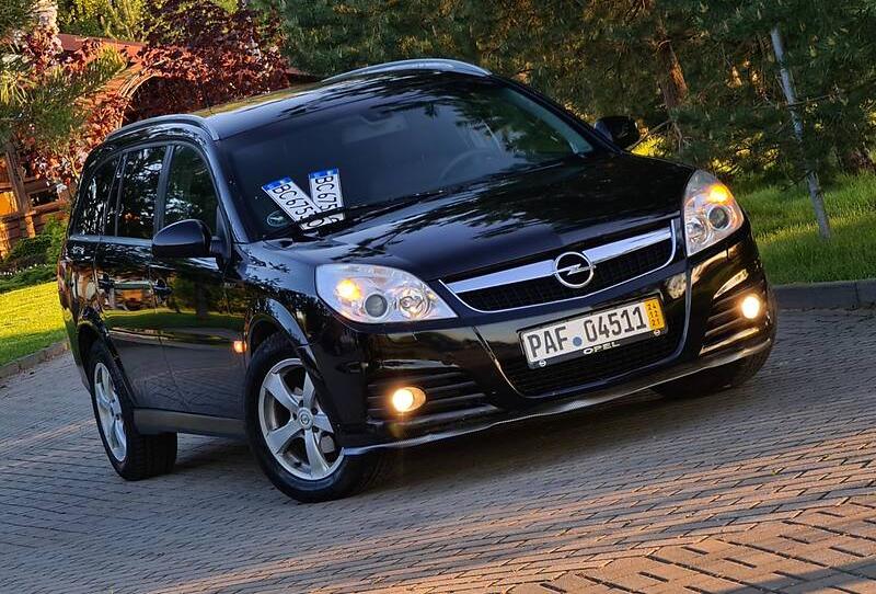 Opel Vectra C 1.9 CDTI 2008