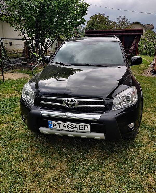 Toyota RAV4 2007