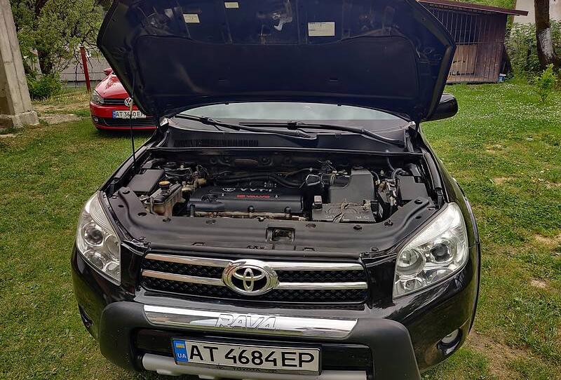 Toyota RAV4 2007