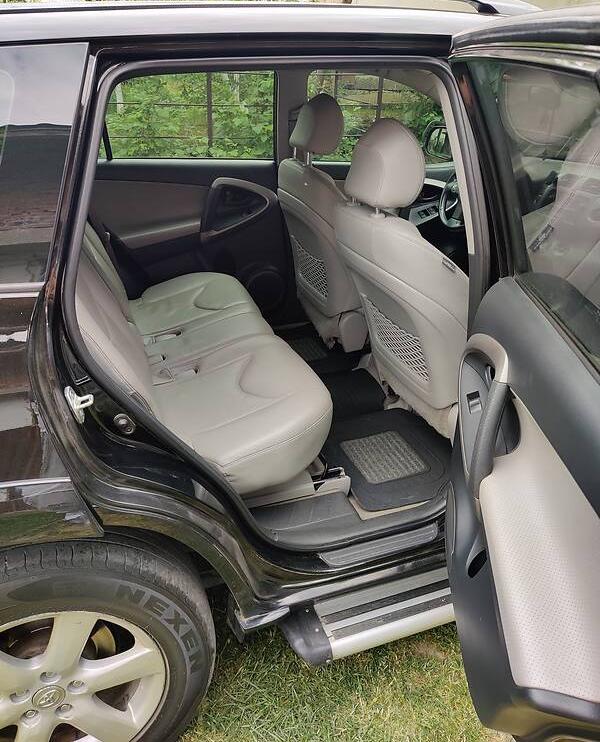 Toyota RAV4 2007