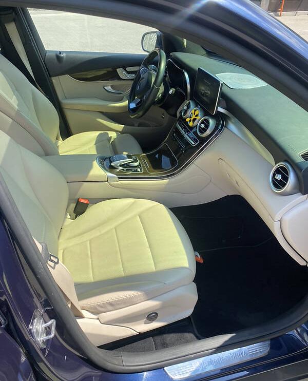 Mercedes-Benz GLC 300 2016