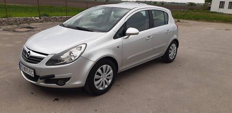 Opel Corsa 1.4 2007