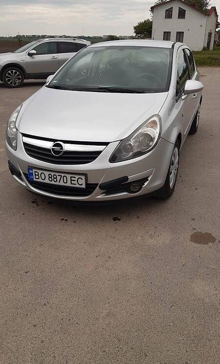 Opel Corsa 1.4 2007