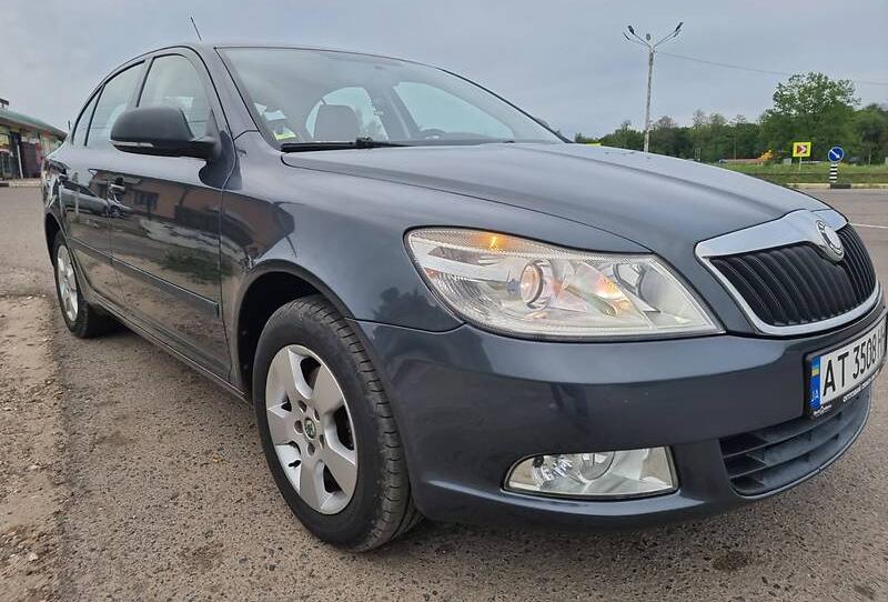 Skoda Octavia A5 2009