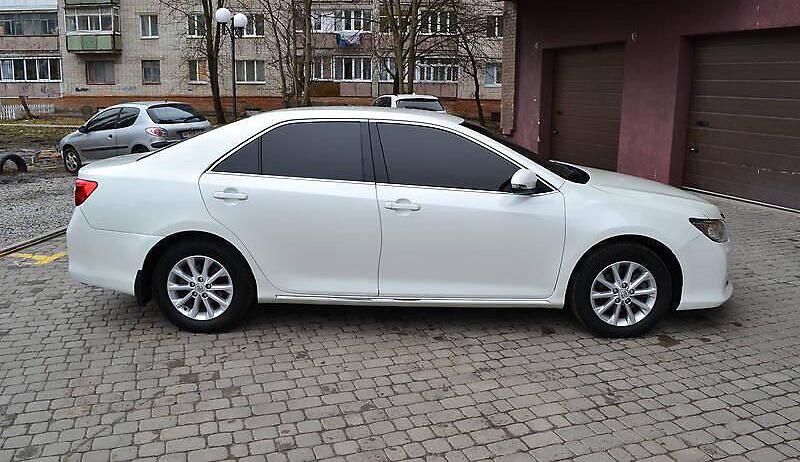 Toyota Camry 2013