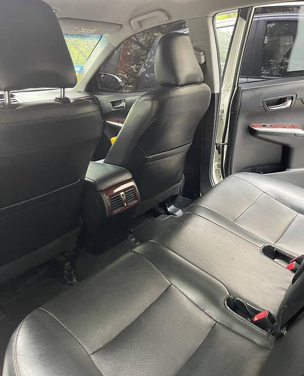 Toyota Camry 2013