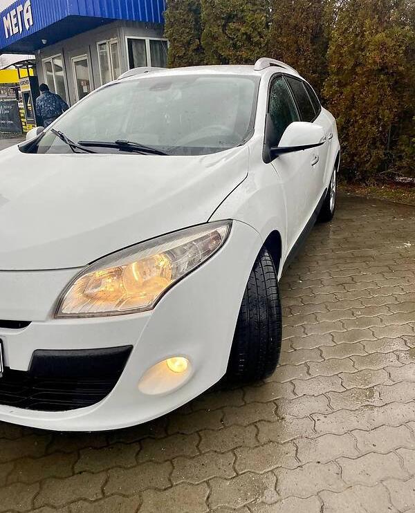 Renault Megane 2009