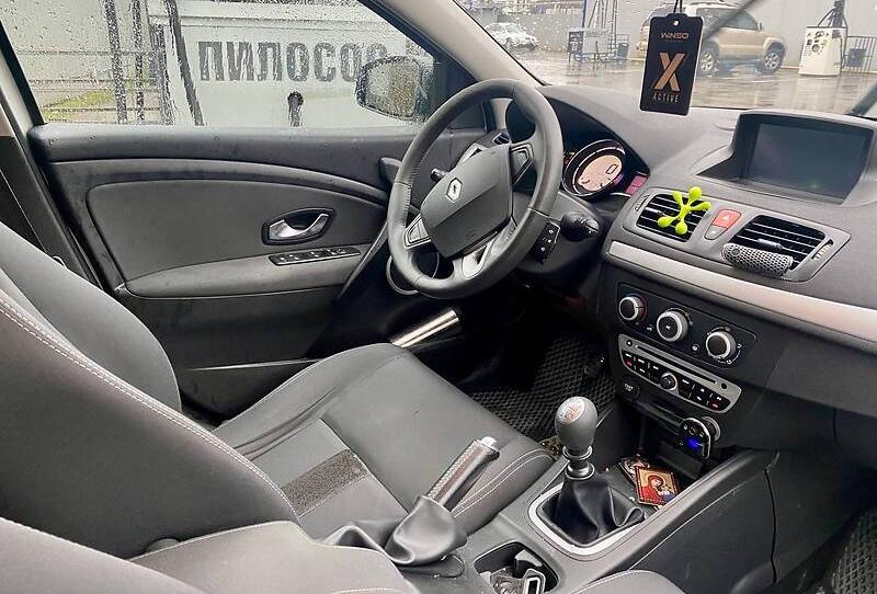 Renault Megane 2009