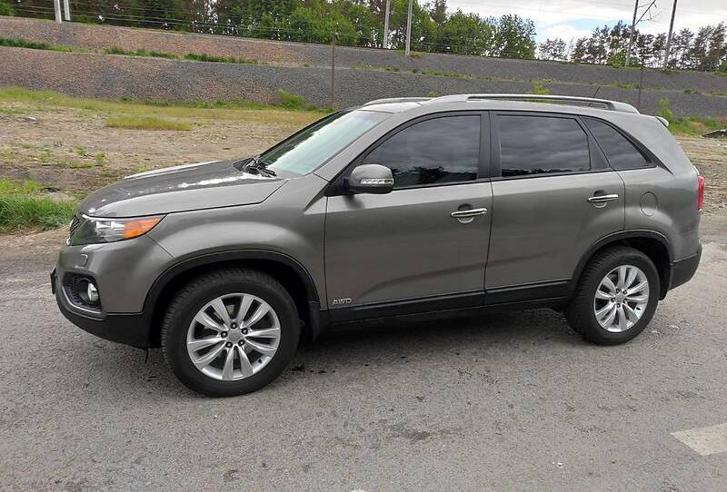 Kia Sorento 2011