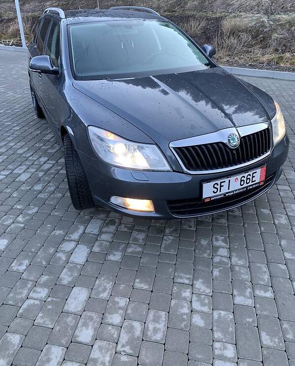 Skoda Octavia A5 2011
