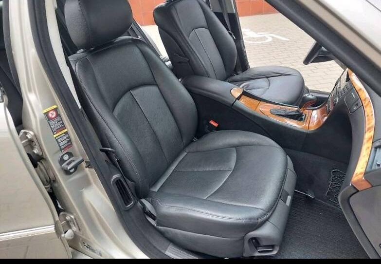 Mercedes-Benz E 220 2006