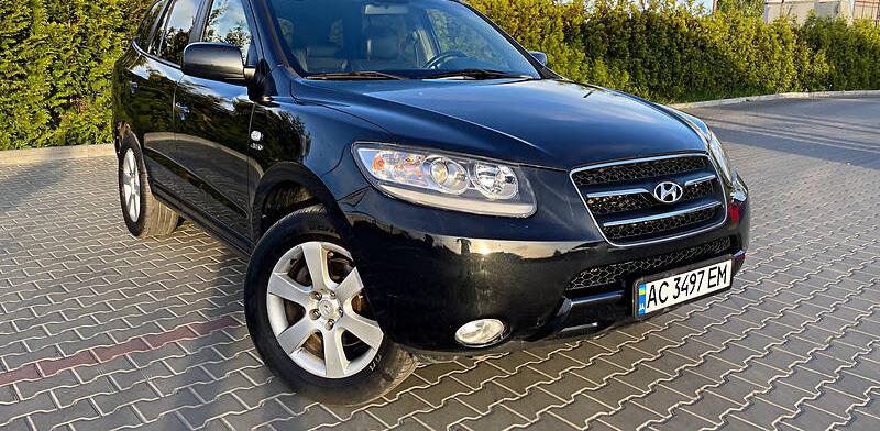Hyundai Santa FE 2008