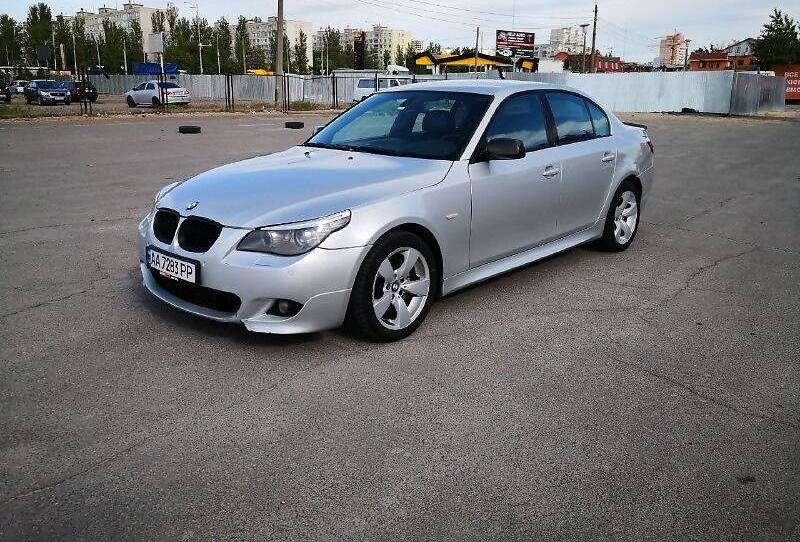 BMW 530 2007