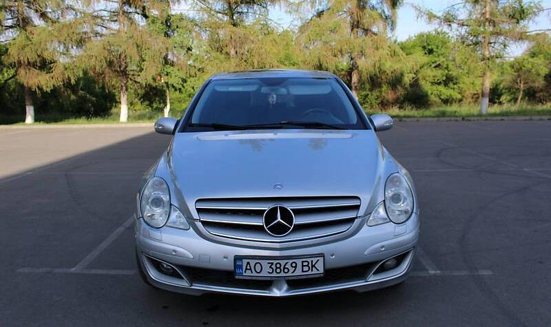 Mercedes-Benz R 320 2006