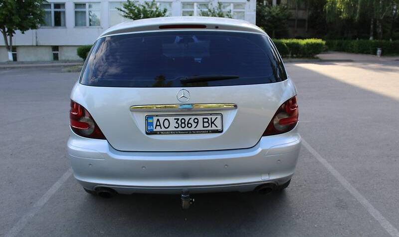 Mercedes-Benz R 320 2006