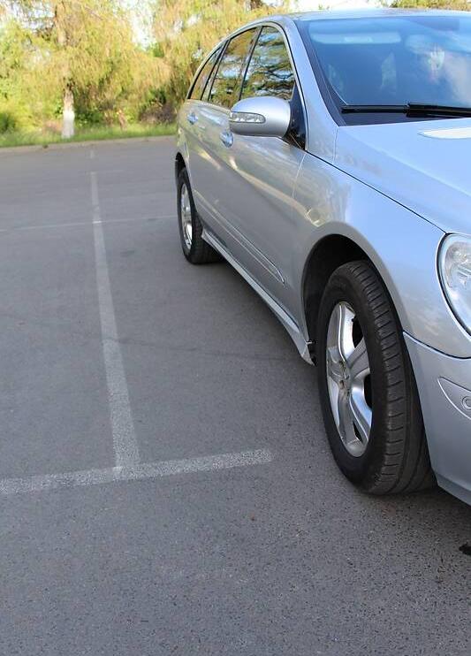 Mercedes-Benz R 320 2006