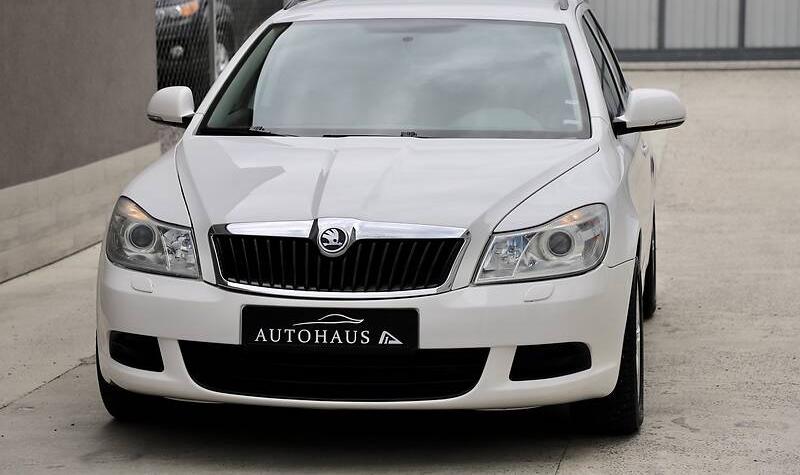 Skoda Octavia A5 2010