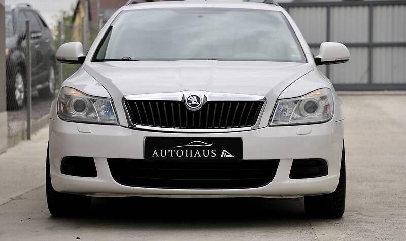 Skoda Octavia A5 2010