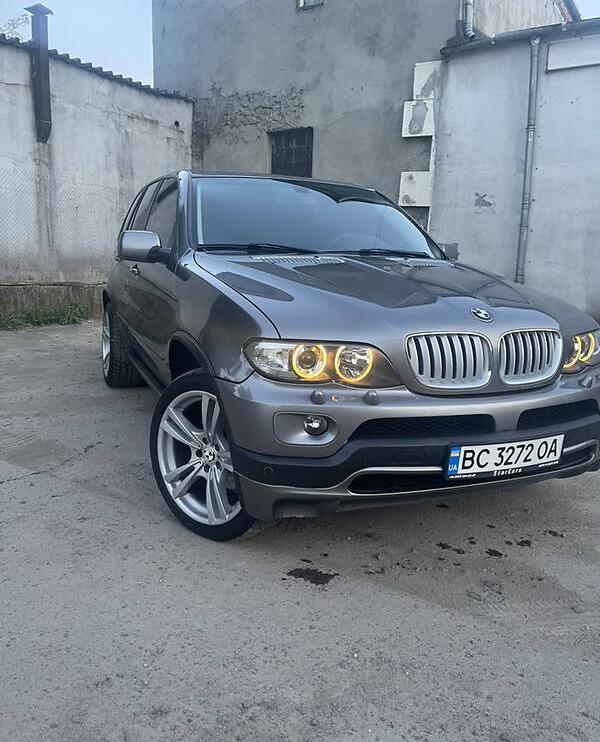 BMW X5 2003