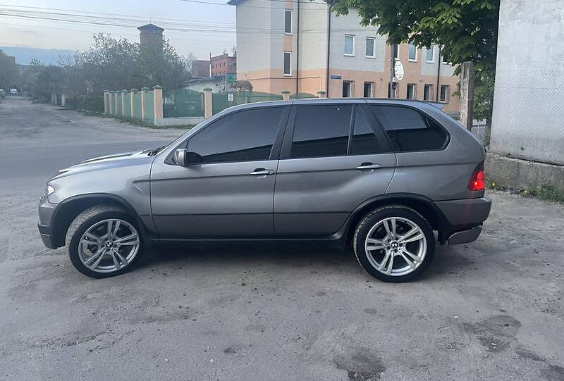 BMW X5 2003