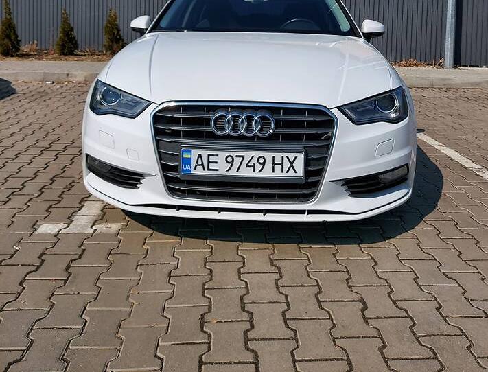 Audi A3 2013