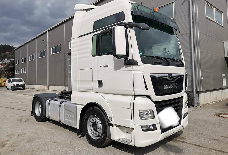 MAN TGX 18.5 2019