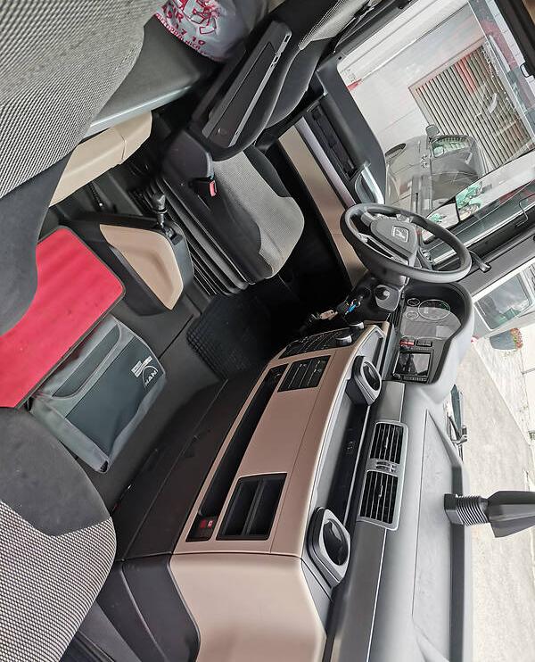 MAN TGX 18.5 2019