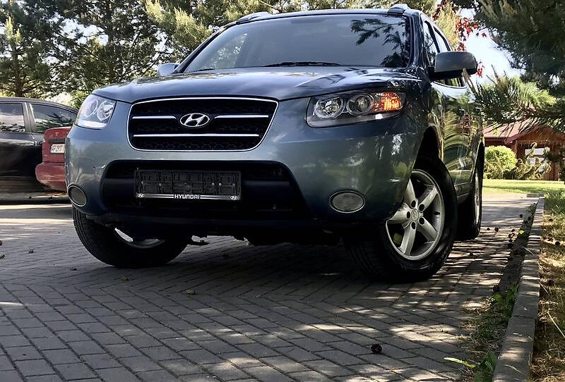 Hyundai Santa FE 2008