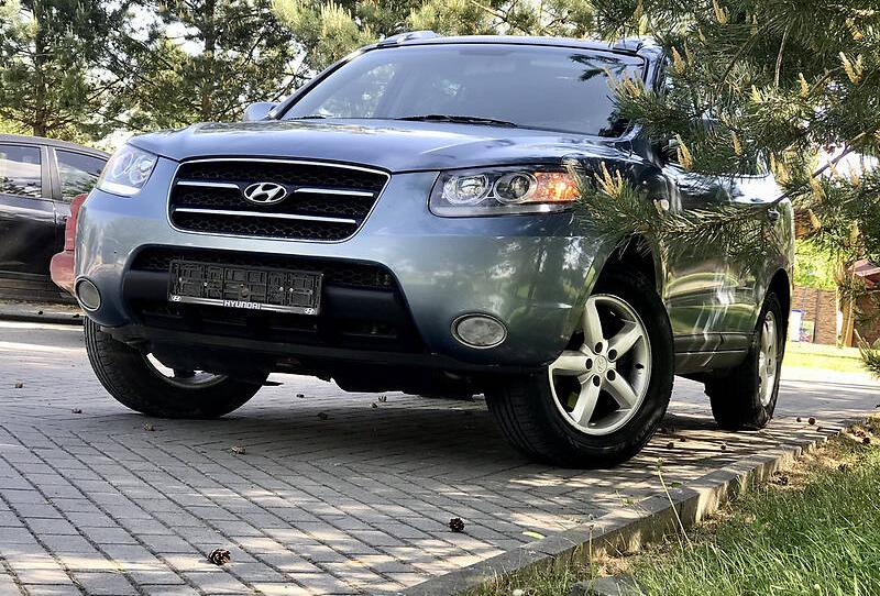 Hyundai Santa FE 2008