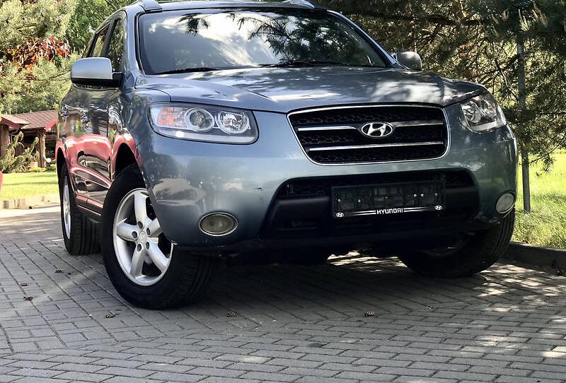 Hyundai Santa FE 2008