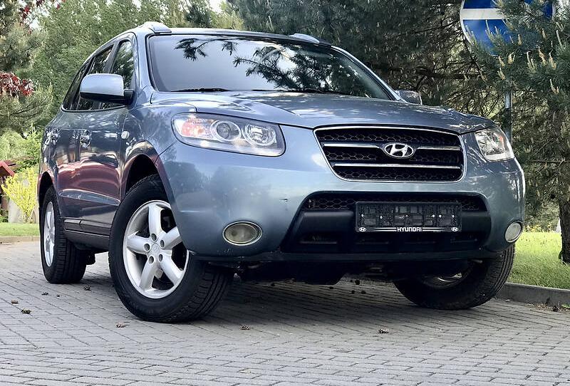 Hyundai Santa FE 2008