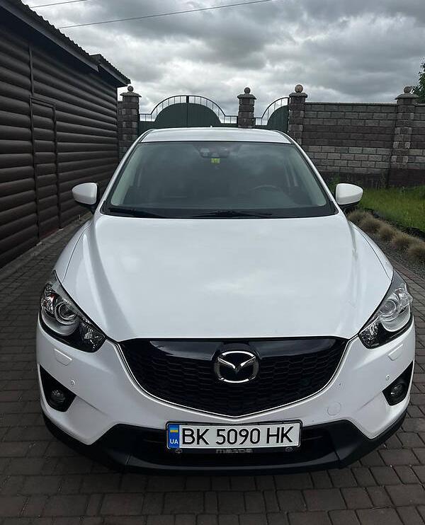 Mazda CX-5 2012