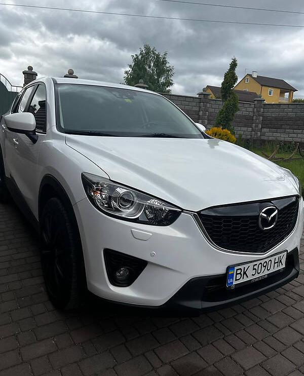 Mazda CX-5 2012