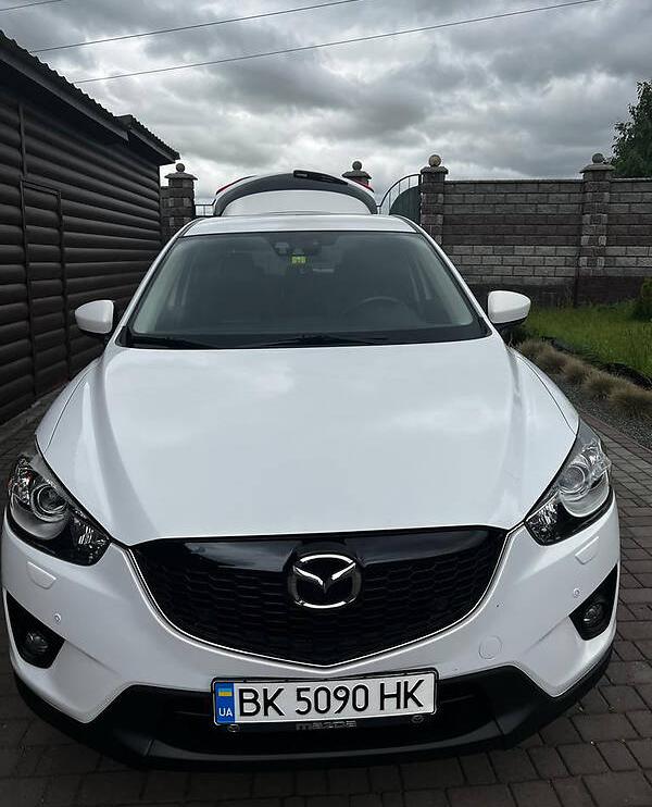 Mazda CX-5 2012