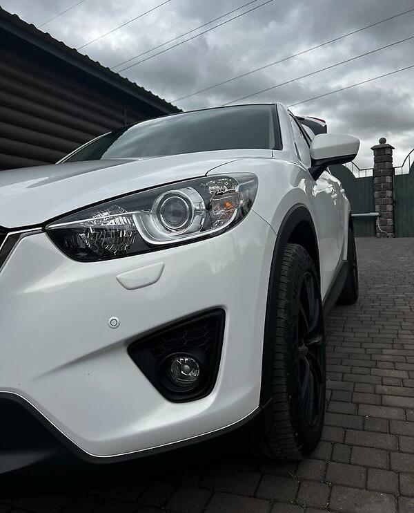 Mazda CX-5 2012