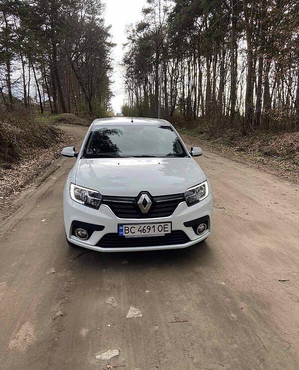 Renault Logan 2021