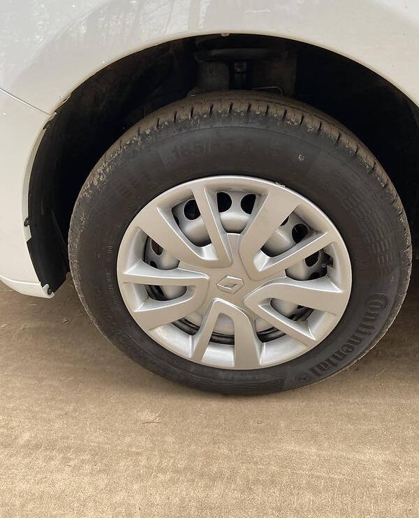Renault Logan 2021