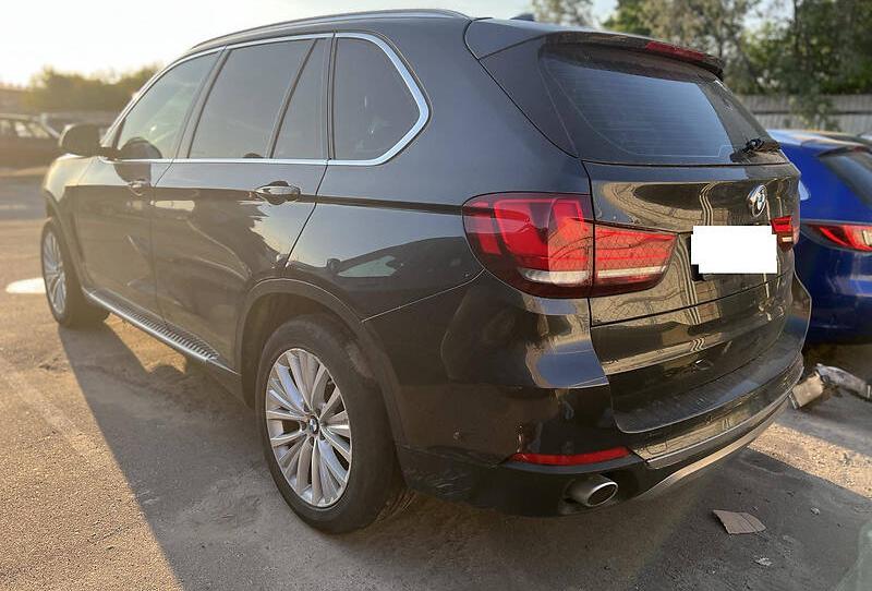 BMW X5 2014