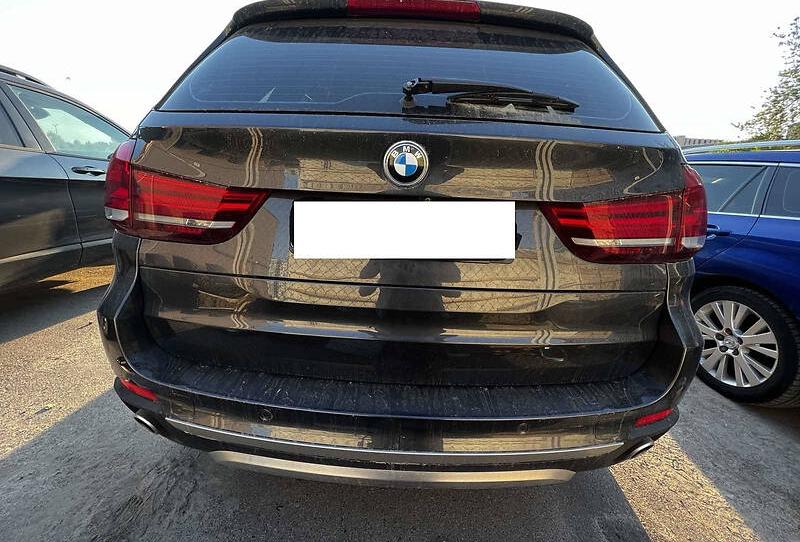 BMW X5 2014