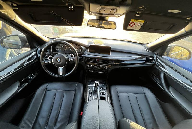 BMW X5 2014