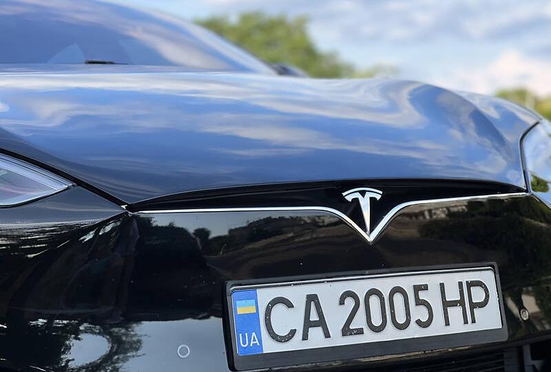 Tesla Model S MSR75  2016