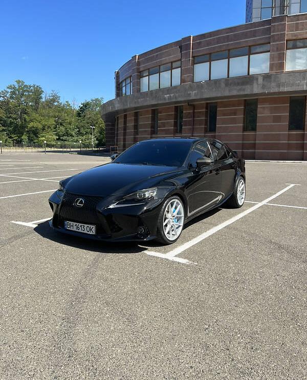 Lexus IS 250 2013