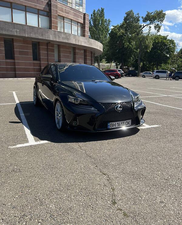 Lexus IS 250 2013