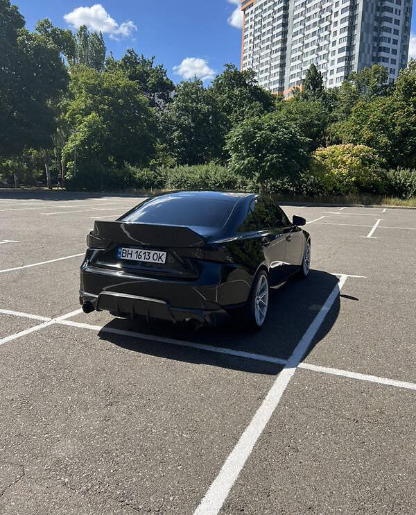 Lexus IS 250 2013