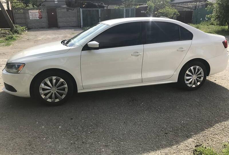 Volkswagen Jetta 2011