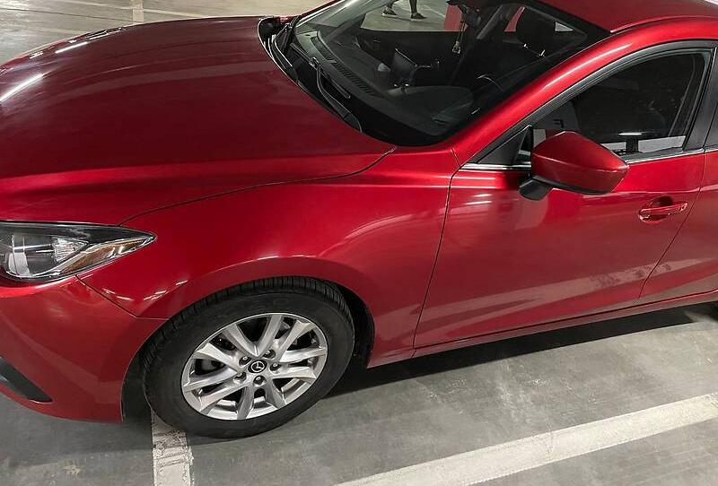 Mazda 3 2016