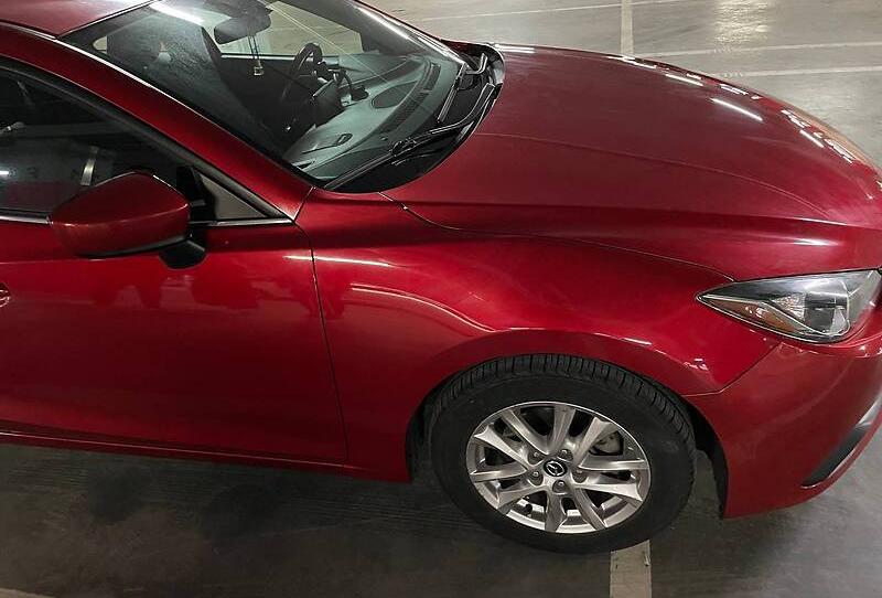 Mazda 3 2016