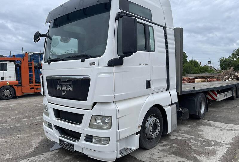 MAN TGX 18 440 2011