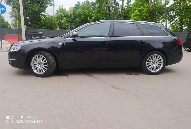 Audi A6 Quattro S Line 2008