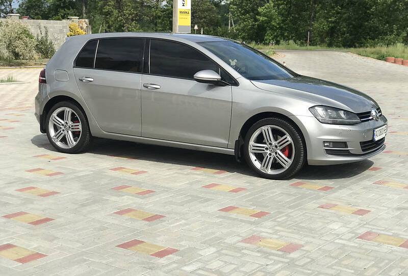 Volkswagen Golf VII 2016